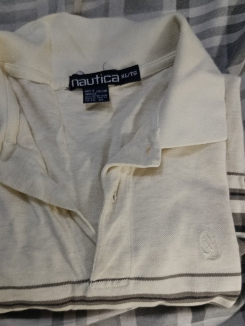 Nautica Polo